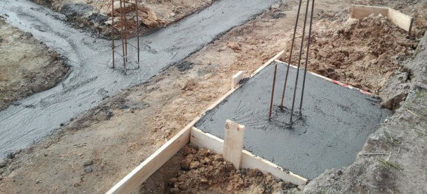 Concrete pump Stroud